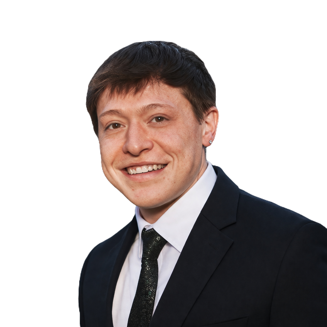 Ryan “Roo” Vandergriend, founder of Right Mind Creative